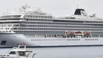 Αυστραλία: Εκατοντάδες επιβάτες κρουαζιερόπλοιου εγκλωβισμένοι εξαιτίας ενός μύκητα - Δυνητικά επιβλαβής ο «Biofoul»