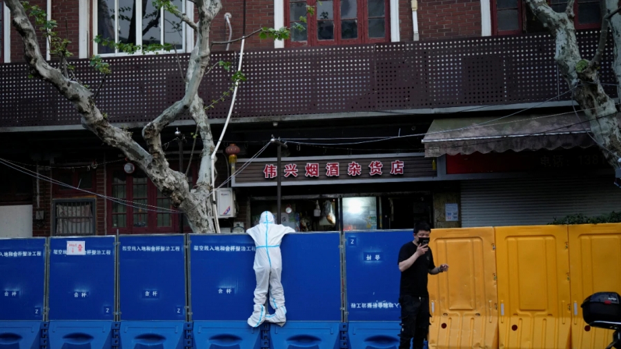 Τι κρύβεται πίσω από το παράλογο lockdown στη Σαγκάη; - Ανησυχία επιστημόνων: «Μήπως υπάρχει νέα μετάλλαξη και δεν μας το λένε;»