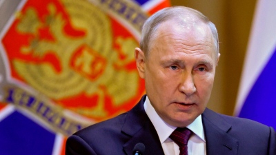 Διάταγμα Putin: Προς επίσημη καταγγελία της Συνθήκης για τις συμβατικές δυνάμεις στην Ευρώπη