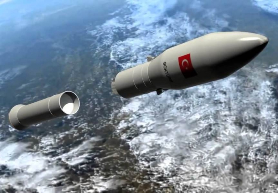Η Τουρκία σχεδιάζει να στείλει διαστημικό όχημα στη Σελήνη έως το 2030