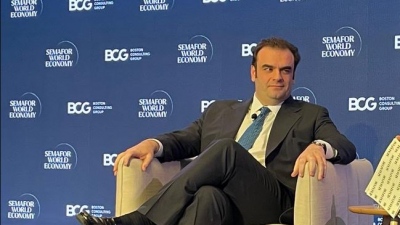 Πιερρακάκης από Ουάσιγκτον: Ταχύτερη μείωση χρέους στην Ελλάδα - Μεταρρυθμίσεις κάθε εβδομάδα