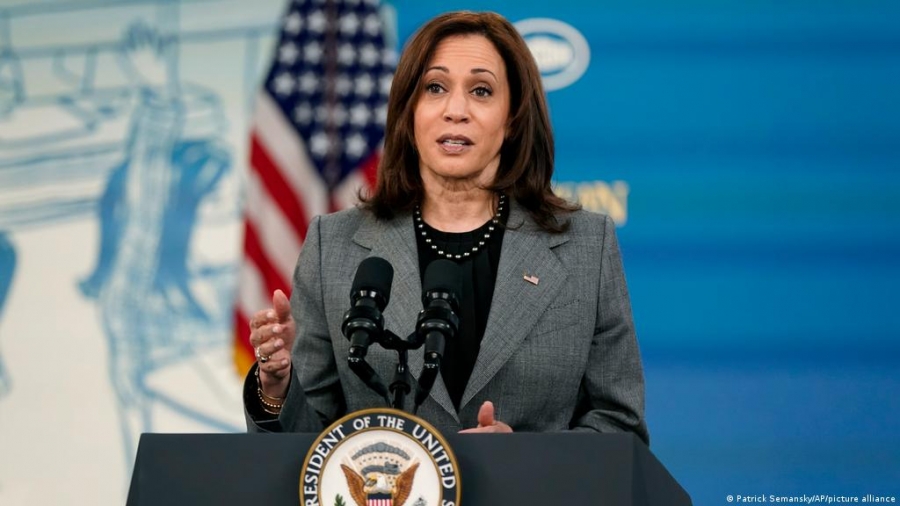 Kamala Harris: Πιο... ισχυρό το ΝΑΤΟ και πιο αδύναμη η Ρωσία μετά την εισβολή στην Ουκρανία