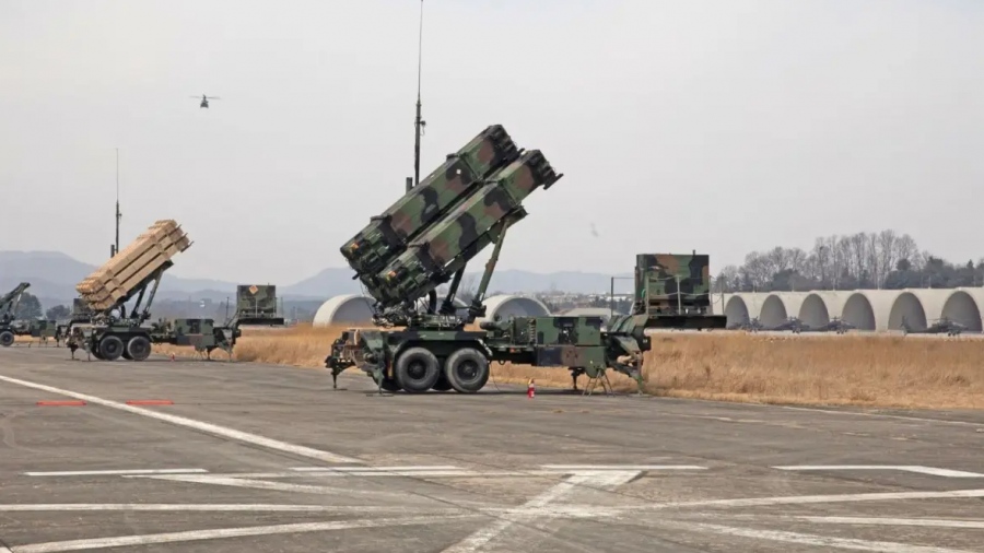 «Είναι... θέμα χρόνου» - Οι FT αποκάλυψαν πότε θα καταρρεύσει οριστικά η ουκρανική αεράμυνα