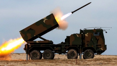 Αμόκ στο ΝΑΤΟ - Νορβηγοί και Εσθονοί στοχεύουν τη Ρωσία με πυραυλικά συστήματα K239 Chunmoo από τη Ν. Κορέα