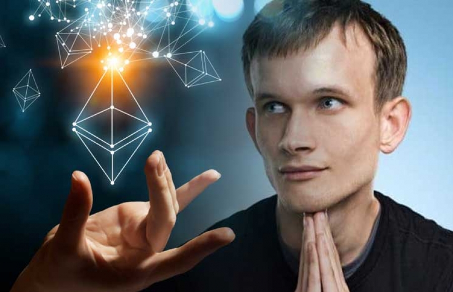 Buterin: Το Ethereum θα φτάσει τα 30.000 δολ. μέχρι το τέλος του χρόνου