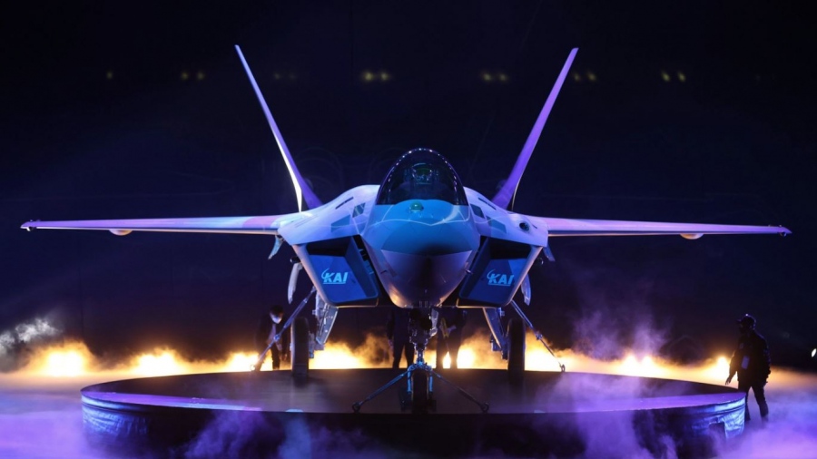 Η Νότια Κορέα  στρέφεται στη Βρετανία για την κατασκευή του πανίσχυρου KF-21 με σφραγίδα... Rolls Royce