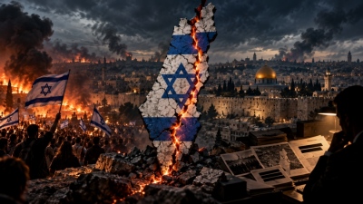CIA: Israel on the verge of civil war – Trump: Iran will destroy Los Angeles and San Diego
