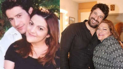 Η Βίκυ Σταυροπούλου μιλά πρώτη φορά για την υπόθεση του Αλέξη Γεωργούλη - Ήταν ποτέ βίαιος μαζί της;