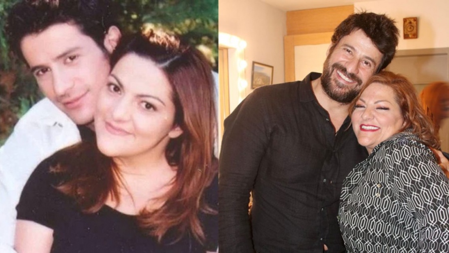 Η Βίκυ Σταυροπούλου μιλά πρώτη φορά για την υπόθεση του Αλέξη Γεωργούλη - Ήταν ποτέ βίαιος μαζί της;