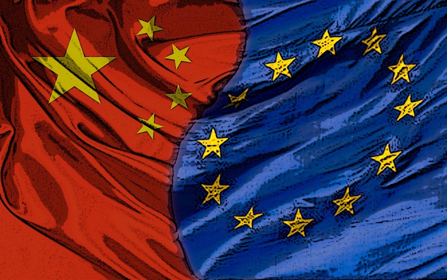«Καμπανάκι» για την Ευρώπη το διευρυμένο εμπορικό έλλειμμα με την Κίνα