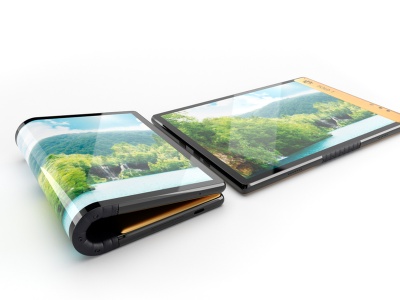 Ο αδελφός του Pablo Escobar κατασκεύασε το πρώτο αναδιπλούμενο smartphone