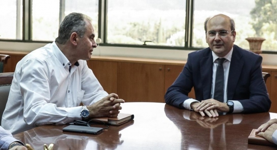 Πρώτο «στίγμα» των θέσεων της ΓΕΝΟΠ στις προβλέψεις του νομοσχεδίου για τη ΔΕΗ - Συνάντηση σήμερα (1/11) με Χατζηδάκη