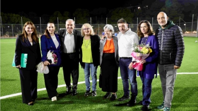 Χαρδαλιάς: Η Νέα Πεντέλη αποκτά νέο χώρο άθλησης και αναψυχής – Παραδίδουμε στους πολίτες το υπερσύγχρονο Πάρκο «Θάλωσσι»