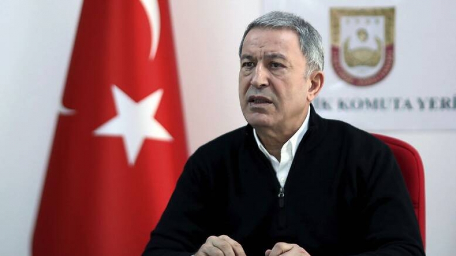 Akar (Τουρκία): Σχεδόν 500 στόχοι έχουν πληγεί μέχρι στιγμής στο Ιράκ και τη Συρία