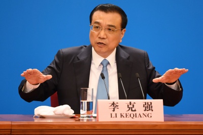 Li Keqiang (πρωθυπουργός Κίνας): Σημαντικές αβεβαιότητες για την κινεζική οικονομία λόγω κορωνοϊού