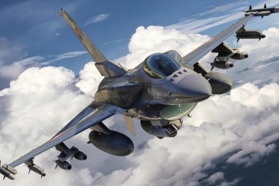 Χωρίς μαγικά αποτελέσματα: Προς τα τέλη της άνοιξης 2024 πιθανώς να παραλάβει τα F-16 η Ουκρανία αλλά δεν έχει έτοιμους πιλότους...