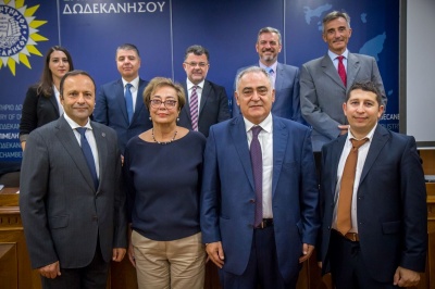 Ενημερωτική εκδήλωση στη Ρόδο: «Η ασφάλιση της επιχείρησης»