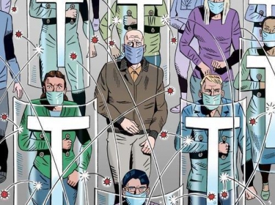 ΗΠΑ – Covid: Οι επτά πολιτείες που βρίσκονται στα πρόθυρα της «ανοσίας της αγέλης»