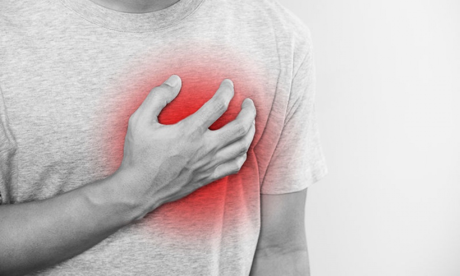 Στηθάγχη - Όλα όσα πρέπει να γνωρίζετε για το σύμπτωμα που υποδηλώνει πρόβλημα στη καρδιά