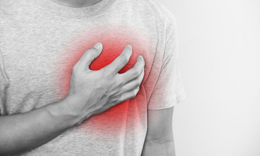 Στηθάγχη - Όλα όσα πρέπει να γνωρίζετε για το σύμπτωμα που υποδηλώνει πρόβλημα στη καρδιά