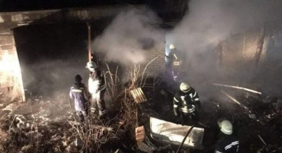 Gidai (Luhansk): Σκοτώθηκαν Ουκρανοί άμαχοι από ρωσικούς βομβαρδισμούς