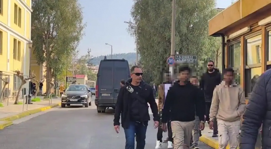 Κατασκοπεία στη Σούδα: Στη φυλακή ο 36χρονος Γεωργιανός που προσήχθη