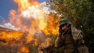 Ρωσικό πυρ και δέος: Κατάρρευση του ουκρανικού μετώπου στο Kharkiv - Οι ρωσικές δυνάμεις εκκαθαρίζουν το Kupyansk