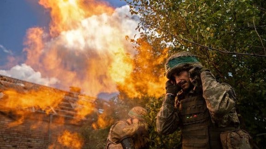 Ρωσικό πυρ και δέος: Κατάρρευση του ουκρανικού μετώπου στο Kharkiv - Οι ρωσικές δυνάμεις εκκαθαρίζουν το Kupyansk