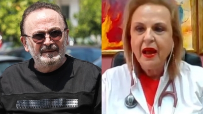 Άγρια κόντρα Παγώνη - Γονίδη: «Δεν είναι γιατρός, το επίπεδο του καθενός έχει κριθεί, δεν ασχολούμαι»
