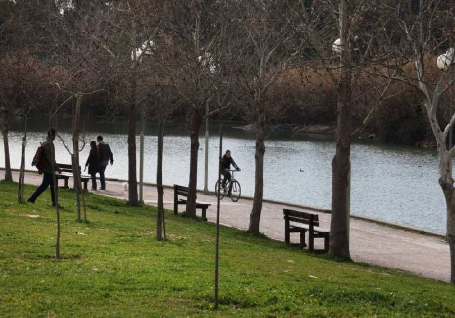 Στον εισαγγελέα ο Δήμος Ιλίου για το πάρκο Τρίτση