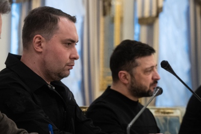 Αποκάλυψη Budanov για... θερμό Σεπτέμβριο: Επανένερξη των διαπραγματεύσεων Μόσχας - Κιέβου με συμμετοχή ΗΠΑ, αλλά όχι ΕΕ
