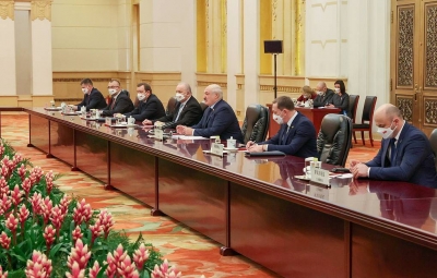 Lukashenko σε Κίνα: Εάν είστε ισχυροί, είμαστε κι εμείς ισχυροί – Σας στηρίζουμε για Ταϊβάν