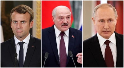 Λευκορωσία: Παράδειγμα εποικοδομητικής διπλωματίας η Κίνα… για τη Γαλλία