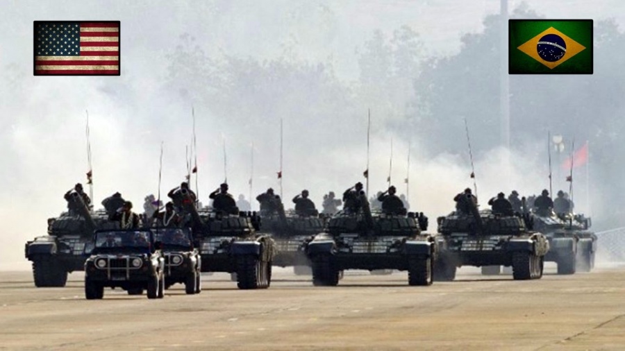 Ο Trump παραχώρησε στη Βραζιλία καθεστώς «μείζονος συμμάχου» εκτός NATO