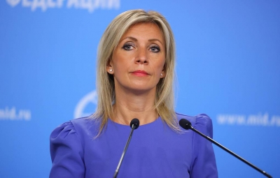 Χλευάζει τους Ουκρανούς η Zakharova: Άθλια η στάση της ΕΕ απέναντι στο Κίεβο - Γιατί τους συμπεριφέρονται έτσι;