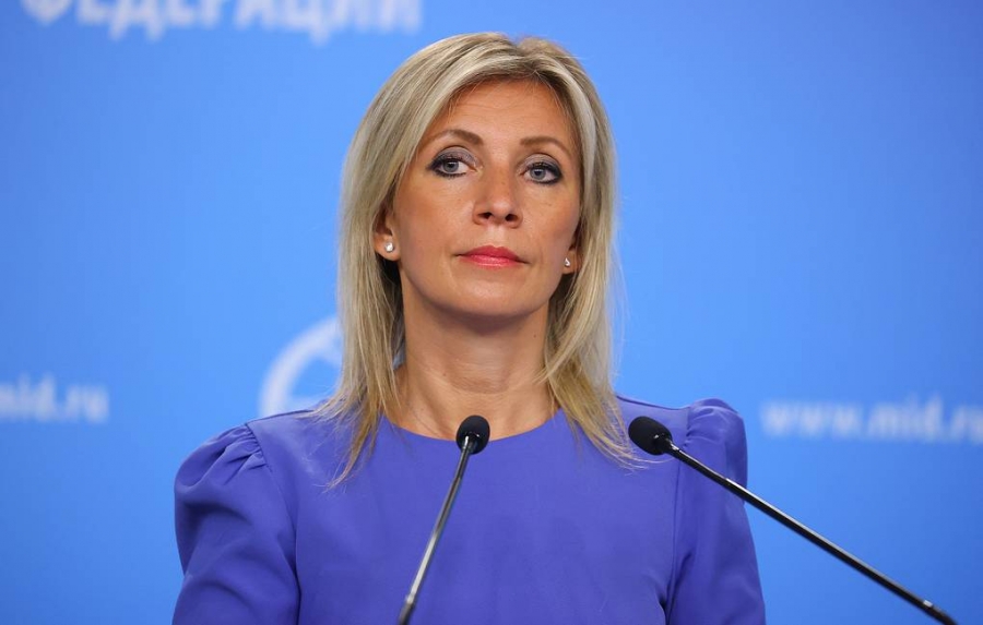 Χλευάζει τους Ουκρανούς η Zakharova: Άθλια η στάση της ΕΕ απέναντι στο Κίεβο - Γιατί τους συμπεριφέρονται έτσι;