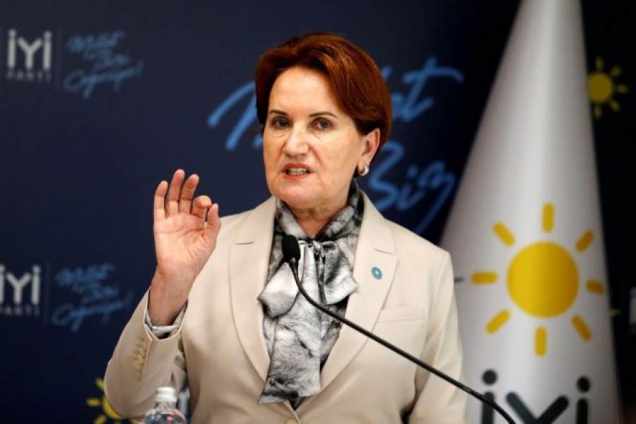 Aksener: Κύριε Erdogan έχεις άνοια – Άσε το μπάσκετ, λύσε sudoku