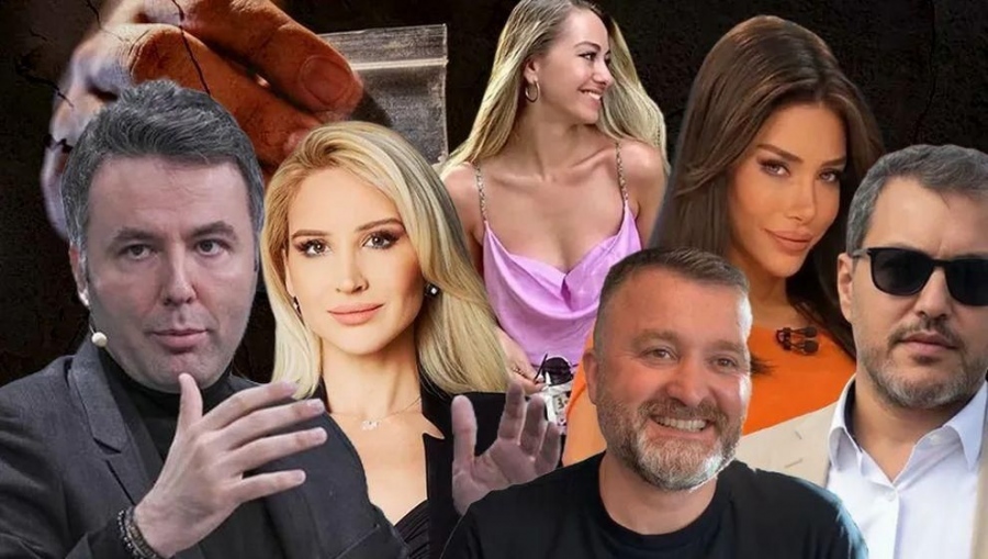 Κοκαΐνη, showbiz και «τρύπες» στο σύστημα - Σοκάρουν τα στοιχεία: Η Τουρκία από χώρα διέλευσης εξελίσσεται σε χώρα προορισμού