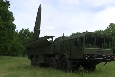 Ρωσικό χάος: Τέσσερα Iskander έπληξαν το Dnipro - Στόχοι κρίσιμες υποδομές