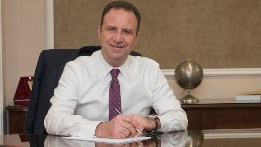 Φίλιππος Αναστασιάδης, δήμαρχος Παγγαίου: Υπάρχει έντονη οικιστική ανάπτυξη στην περιοχή