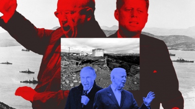 Νέα Κρίση Κούβας; - Τέσσερα ρωσικά πολεμικά πλοία και το πυρηνικό υποβρύχιο Kazan, 200 μίλια από τις ακτές ΗΠΑ