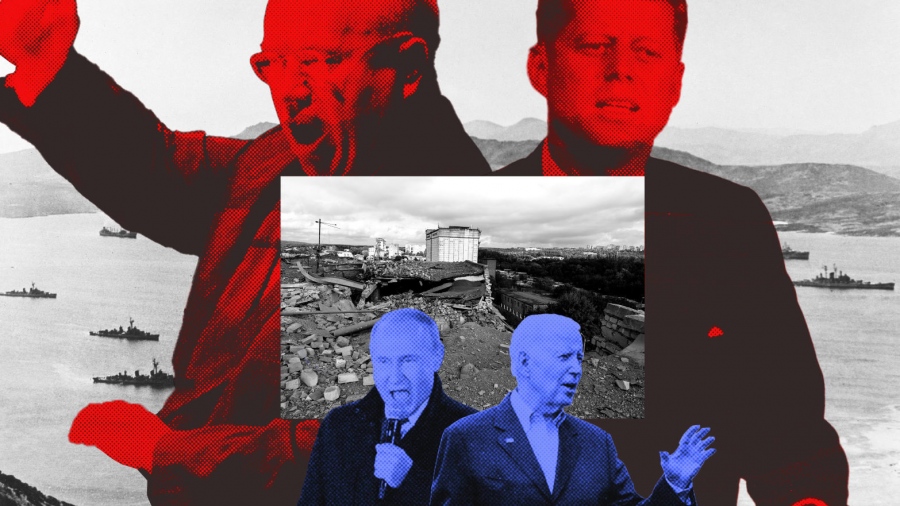 Νέα Κρίση Κούβας; - Τέσσερα ρωσικά πολεμικά πλοία και το πυρηνικό υποβρύχιο Kazan, 200 μίλια από τις ακτές ΗΠΑ