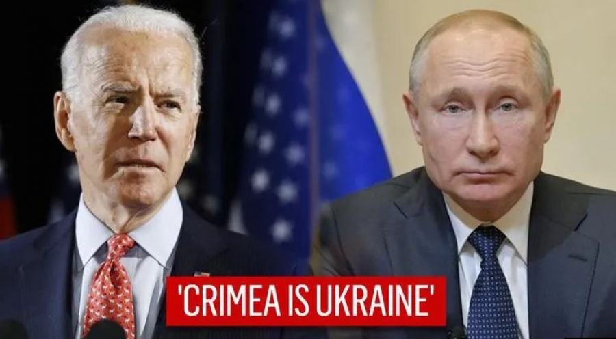 Προετοιμάζει (;) πράγματι η Ρωσία μια εισβολή στην Ουκρανία - Τα σχέδια Putin και ο ρόλος των ΗΠΑ