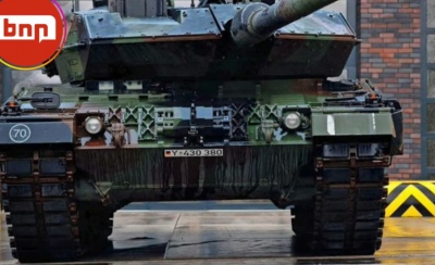 Συμφωνία του γερμανικού αμυντικού «γίγαντα» Rheinmetall για την κατασκευή νέας γενιάς Leopard στη Ουκρανία
