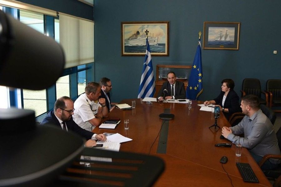 Σε δημόσια διαβούλευση η νομοθετική πρωτοβουλία για ολοκληρωμένη θαλάσσια στρατηγική στο νησιωτικό χώρο