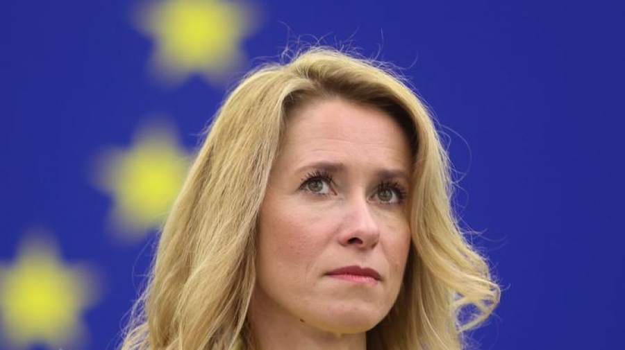 Kallas (ΕΕ): Πολλές χώρες στην Ευρώπη δεν είναι πρόθυμες να βοηθήσουν την Ουκρανία