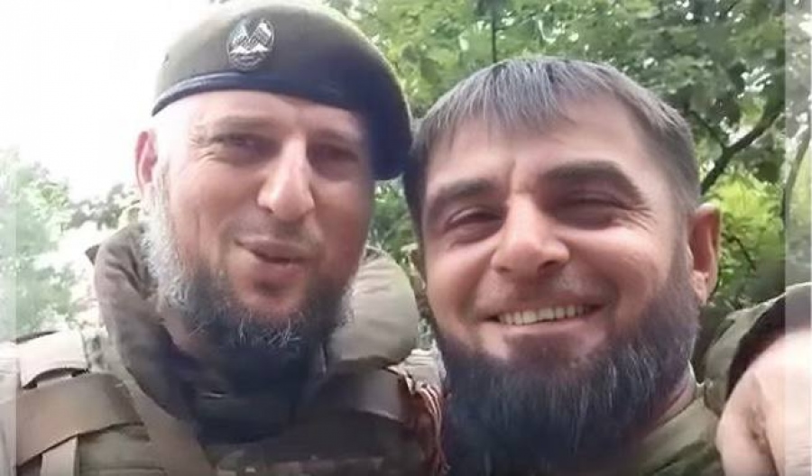 Νεκρός Διοικητής Τάγματος της Ταξιαρχίας Akhmat στο Kursk – Έρχεται αιματοχυσία για εκδίκηση