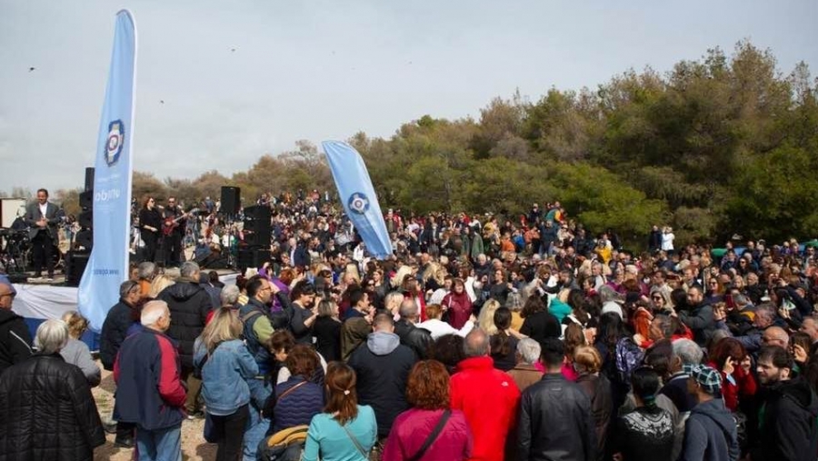 Δήμος Αθηναίων: Η πόλη γιόρτασε παραδοσιακά τα Κούλουμα στον Λόφο του Φιλοπάππου – Δήλωση Μπακογιάννη