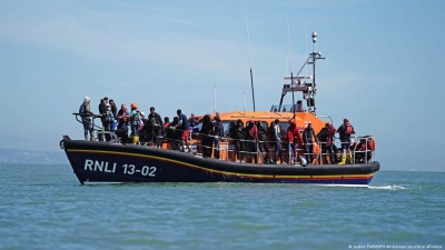 Μεγάλη Βρετανία: Νέο πρόγραμμα εθελοντικής επιστροφής προσφύγων