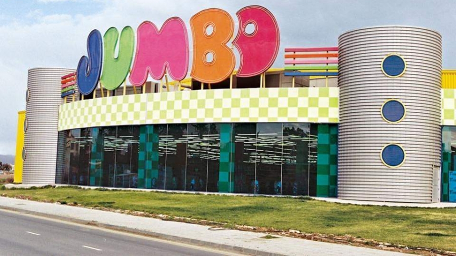 Jumbo: Αύξηση πωλήσεων κατά 14% το 2022, ξεπέρασαν τις προσδοκίες της διοίκησης